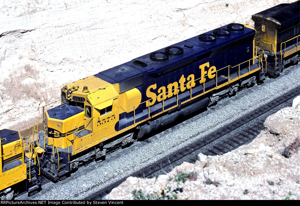 Santa Fe SD45 ATSF #5575